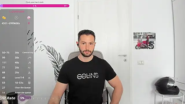 ZackFraser webcam