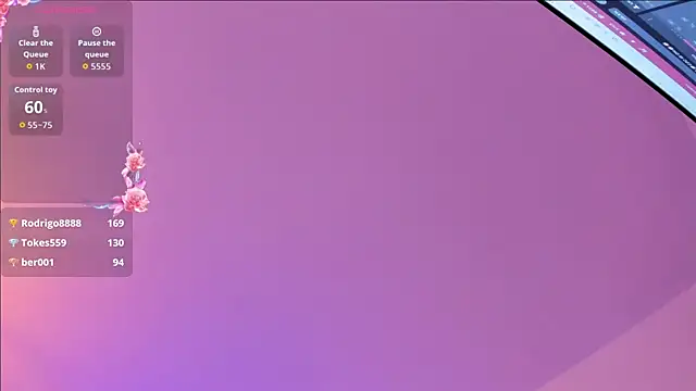 Samantha_Claus1 webcam