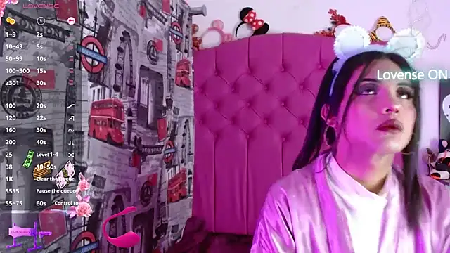 AlexaFontana webcam