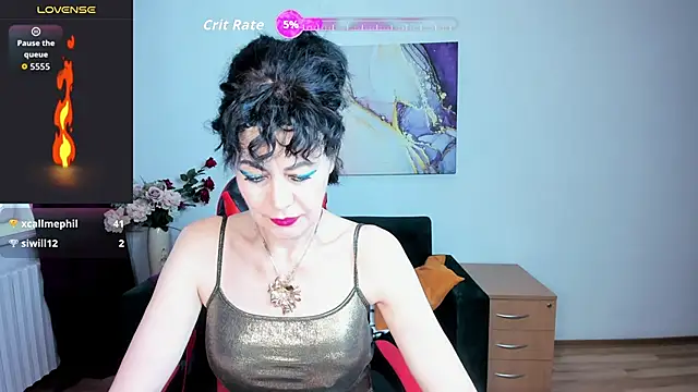 silvia_wallec - Silvia_Wallec's free webcam - UK Sex Cams