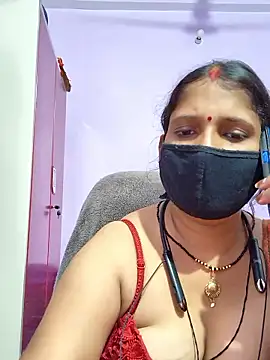 Webcam Model (Simran_bhabhi0)  is live.Free join now!