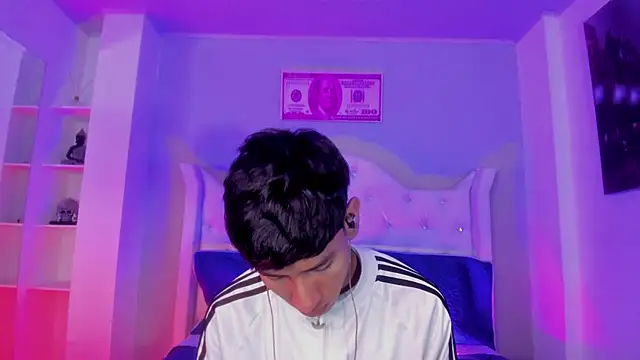 Damien_Howard webcam