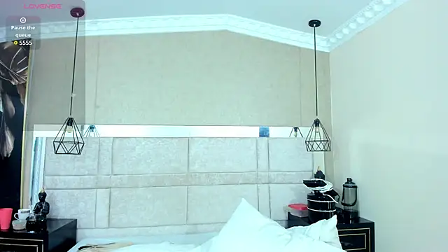 kimCosseyy webcam