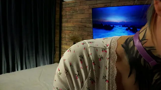 GentleRen webcam