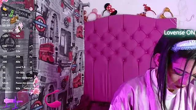 AlexaFontana webcam