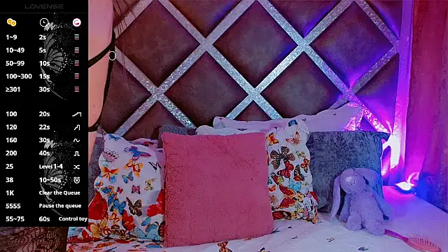 Sexy_danidoll webcam