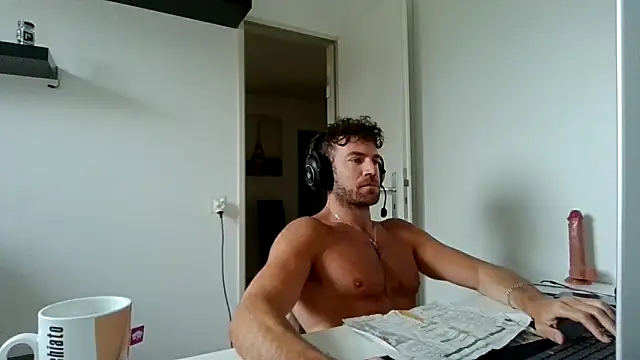 alpha-hunk webcam