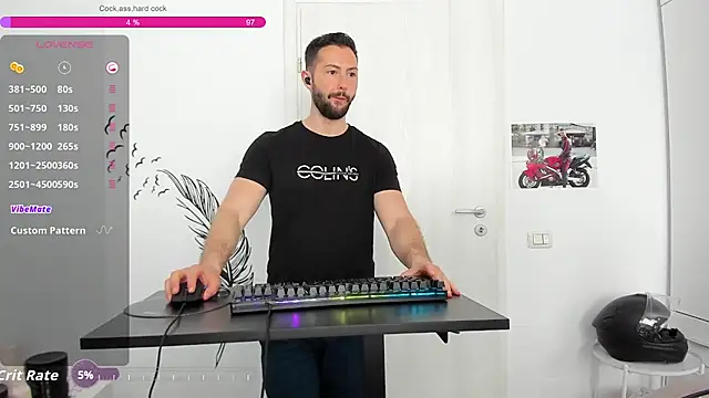 ZackFraser live sex cam