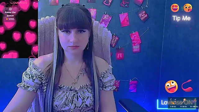 Violla_My webcam