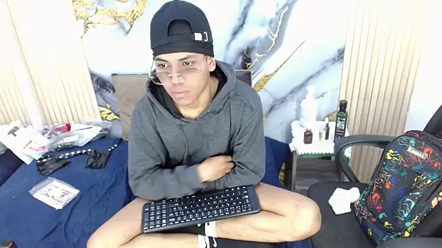 DaviidBuckx_ webcam