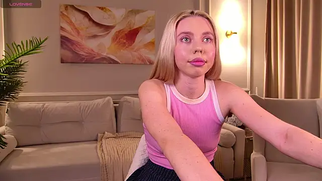 TessaAdorablee webcam