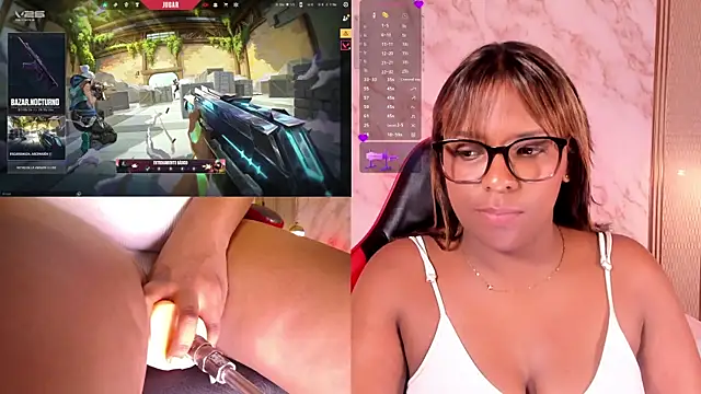 ZafiroLove_ webcam