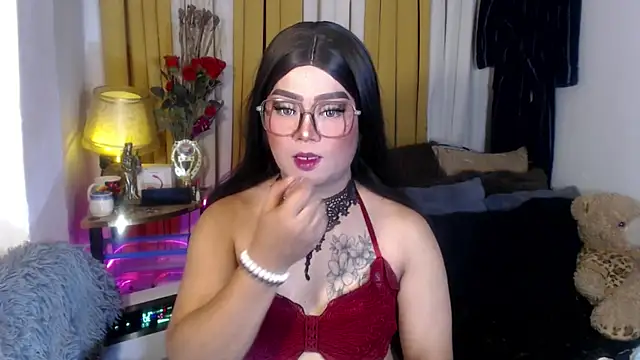 YourSweet-mich webcam