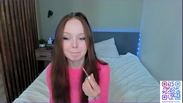 ivyhornycoree - IvyHornyCoree's free webcam - UK Sex Cams