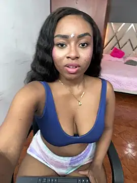 Kloe_rousse01 webcam