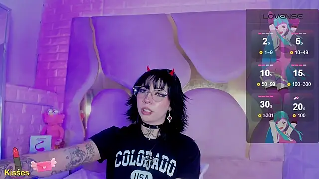 naniisisy - NaniiSisy's free webcam - UK Sex Cams