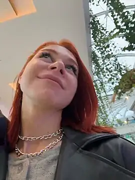 RosieSecret webcam