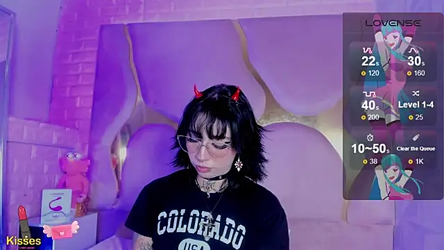naniisisy (F teen) - control lush x 5 + mamada