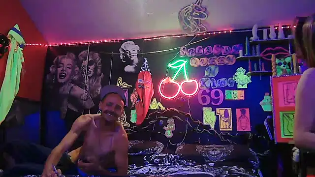 Splash_Queen420 webcam