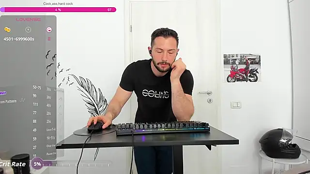 ZackFraser webcam