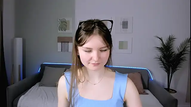 LookEva webcam