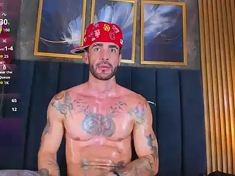 Lancelot_Benwick webcam