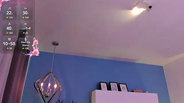 Megan_inked webcam