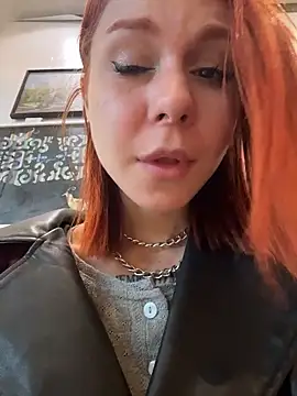 RosieSecret webcam