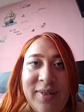 Webcam Model (venuscopper)  is live.Free join now!