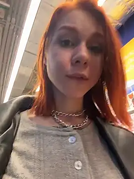 RosieSecret webcam
