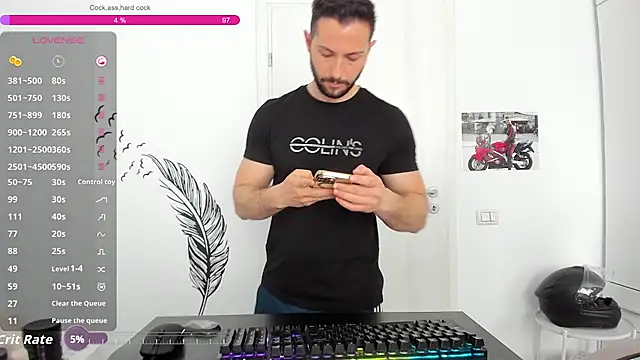 ZackFraser webcam