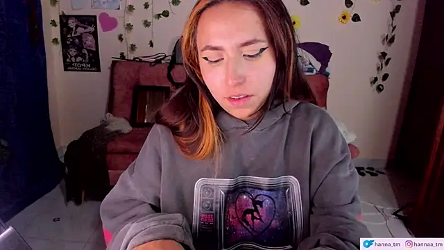 Hanna_Tm webcam