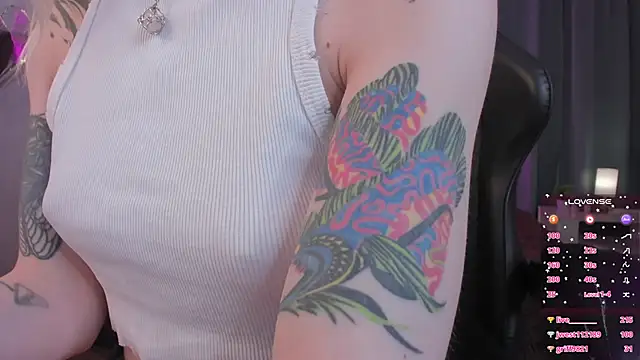 tattoo_art_baby - Tattoo_art_baby's free webcam - UK Sex Cams
