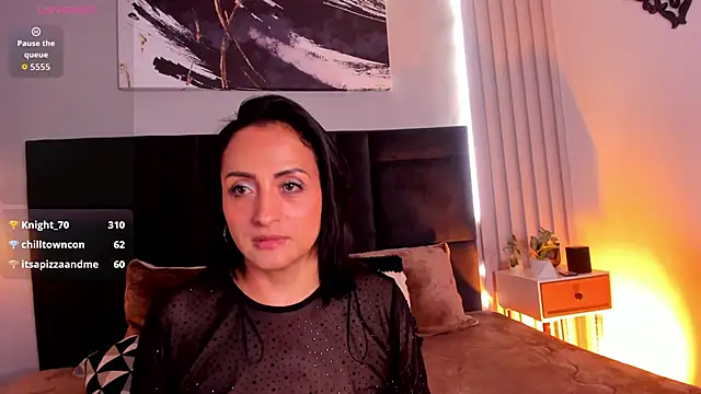 evazul - Evazul's free webcam - UK Sex Cams