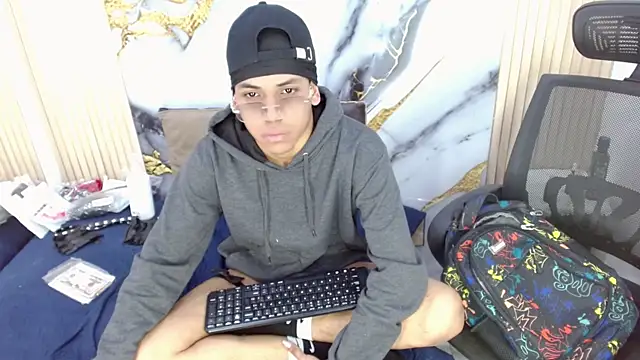 DaviidBuckx_ webcam