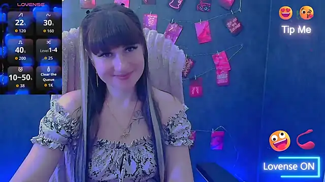 Violla_My webcam