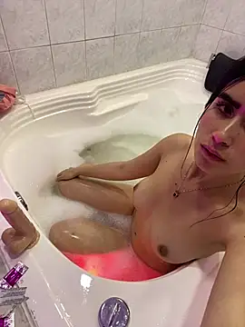 lexy_dumoun_ (F teen) - 💝 FUCK PUSSY WITH DILDO IN 4 😈