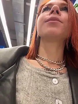 RosieSecret's live cam