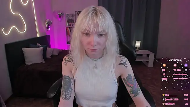 porn webcam live Tattoo Art Baby