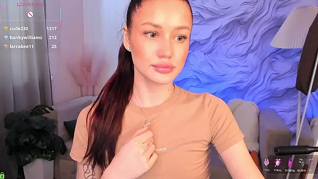 Aria_Mila webcam