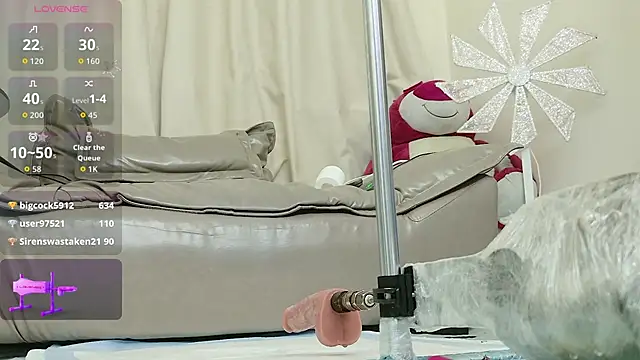 fox-yiyi webcam