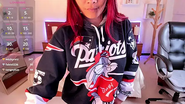 Mafe_Kailina webcam