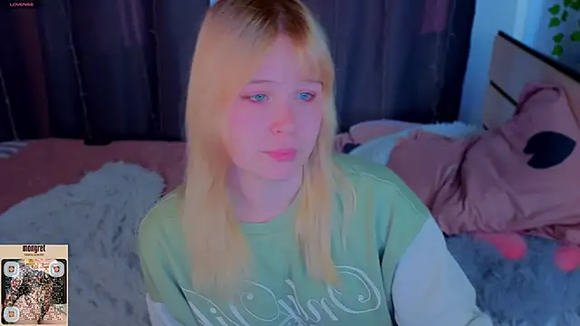 unburnedgirl webcam