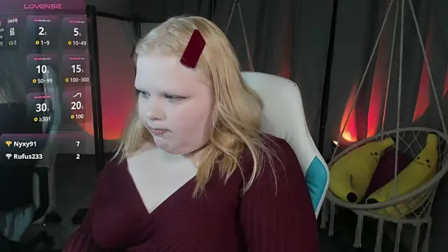 LottieReed webcam