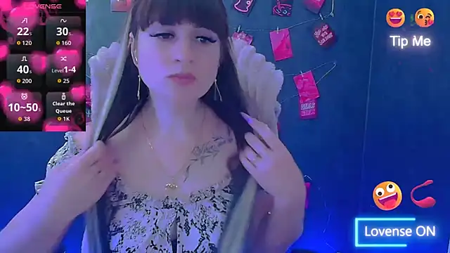 Violla_My webcam