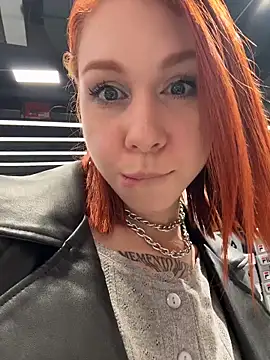 RosieSecret webcam