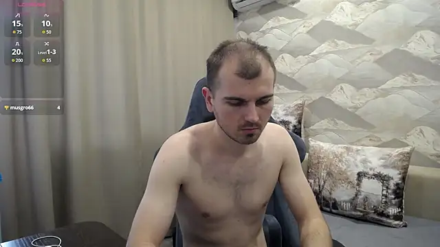 serzhkorol1 - SerzhKorol1's free webcam - UK Sex Cams