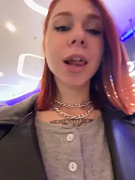 RosieSecret webcam