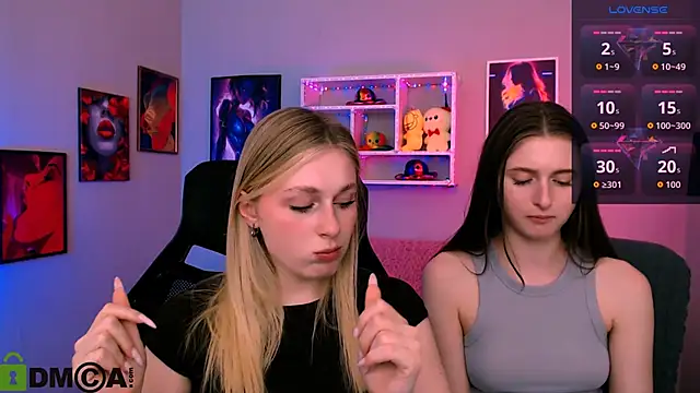 nekky_mouse webcam