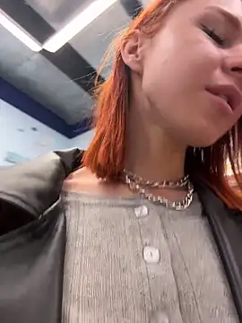 RosieSecret webcam